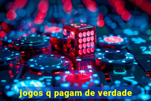 jogos q pagam de verdade